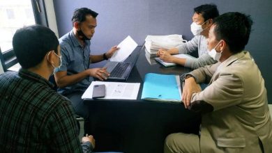 Breaking News!!! Direktur Utama PT Kharisma Kemingking Ditahan Polda Jambi