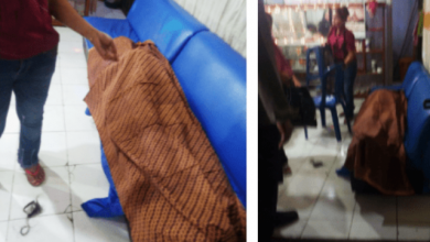 Heboh!!! Wanita Meninggal Dikursi Salon Kincai Plaza Heboh!!! Wanita Meninggal Dikursi Salon Kincai Plaza