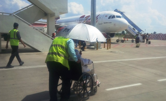 Pasca Larangan Mudik, Batik Air Kembali Terbangi Jakarta-Jambi