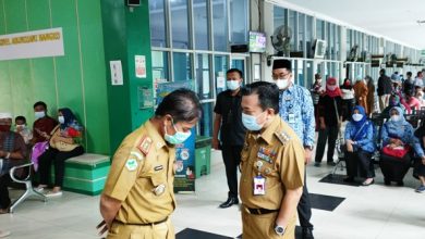 Masih Ada Pejabat Merangin Belum Masuk Kantor, Al Haris Kecewa