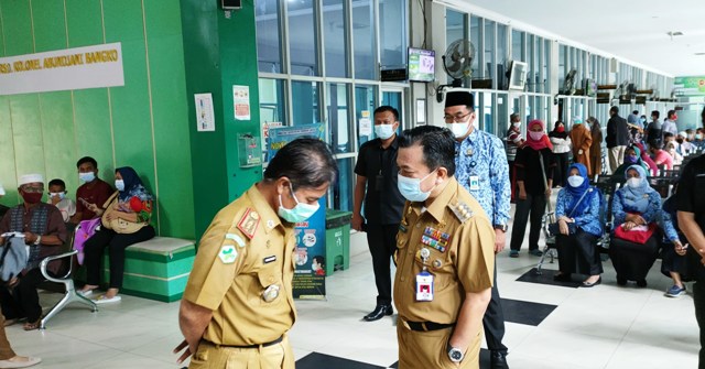 Masih Ada Pejabat Merangin Belum Masuk Kantor, Al Haris Kecewa