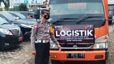 Puluhan Ribu Surat Suara PSU Muaro Jambi Mulai Didistribusikan Puluhan Ribu Surat Suara PSU Muaro Jambi Mulai Didistribusikan