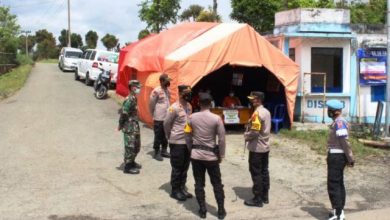 Pasca Operasi Ketupat Kerinci, Pos Penyekatan Dilanjutkan Hingga 24 Mei Pasca Operasi Ketupat Kerinci, Pos Penyekatan Dilanjutkan Hingga 24 Mei