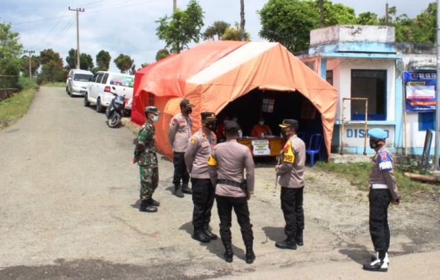 Pasca Operasi Ketupat Kerinci, Pos Penyekatan Dilanjutkan Hingga 24 Mei