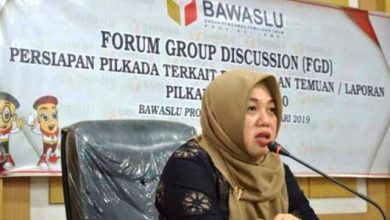 Jelang PSU Pilgub, Bawaslu Jambi Kehabisan Dana Jelang PSU Pilgub, Bawaslu Jambi Kehabisan Dana