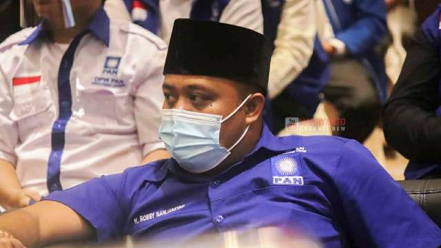 Ketua PAN Tanjabtim : Seluruh Anggota Dewan dari PAN Kita Kerahkan Jadi Saksi TPS