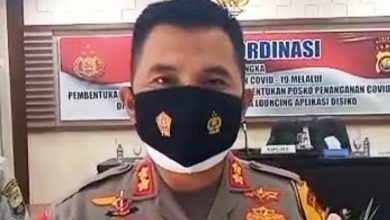 Kapolres Muarojambi Perintahkan Tindak Tegas Oknum Pengacau di TPS Kapolres Muarojambi Perintahkan Tindak Tegas Oknum Pengacau di TPS