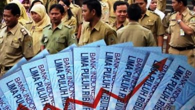 WAH!! Sejak Tahun 2014 Ada 97 Ribu PNS dan Pensiunan Siluman Terima Gaji