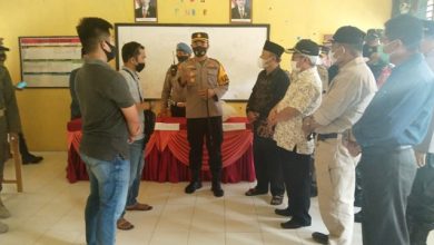 Wakil Bupati Beserta Rombongan Pantau Kesiapan Lokasi PSU Pondok Beringin