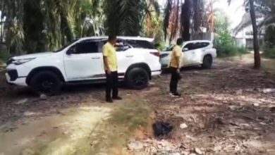 Ternyata Ini Pemilik Mobil Fortuner yang Membagi Sembako di Jaluko Ternyata Ini Pemilik Mobil Fortuner yang Membagi Sembako di Jaluko