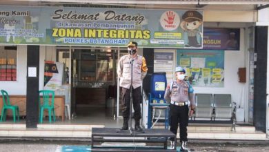 95 Personil Polres Batanghari Dikerahkan Amankan PSU 95 Personil Polres Batanghari Dikerahkan Amankan PSU