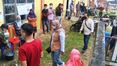 PSU TPS 01 Koto Tuo Ujung Pasir Berjalan Tertib dan Kondusif PSU TPS 01 Koto Tuo Ujung Pasir Berjalan Tertib dan Kondusif