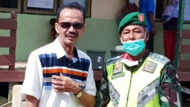 Pantauan Tim Haris-Sani di TPS PSU Dendang Tanjabtim Berjalan Lancar Pantauan Tim Haris-Sani di TPS PSU Dendang Tanjabtim Berjalan Lancar