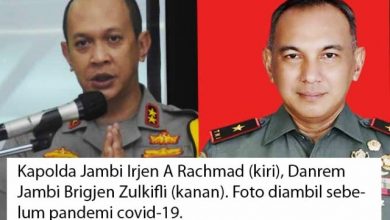 Peranan TNI dan Polri Berhasil Membuat PSU Jambi Kondusif Peranan TNI dan Polri Berhasil Membuat PSU Jambi Kondusif