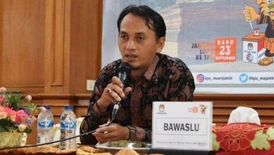 Ungkapan Terima Kasih Bawaslu ke Sumua Pihak Usai PSU