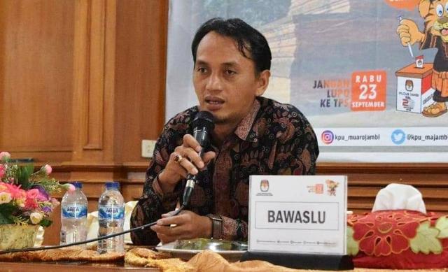 Ungkapan Terima Kasih Bawaslu ke Sumua Pihak Usai PSU