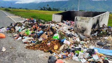 Permaslahan Sampah di Kota Sungai Penuh Belum Tuntas