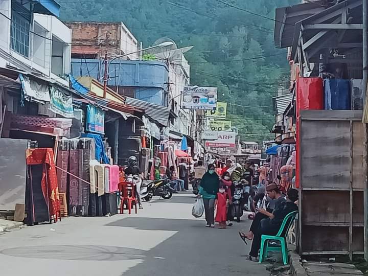 Dishub Sungai Penuh Ditantang Tertibkan "Larik Bagak"