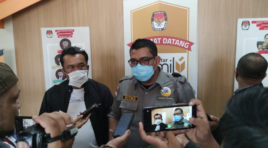 Kawal Ketat Suara Al Haris-Sani, Ritas: Kemanapun Kotak Suara, Tidak Ada Celah Curang