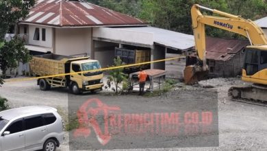 Pak Bareskrim Mabes Polri! Police Line Galian C Illegal di Kerinci Diterobos, Tambang Illegal Aktif Lagi Pak Bareskrim Mabes Polri! Police Line Galian C Illegal di Kerinci Diterobos, Tambang Illegal Aktif Lagi