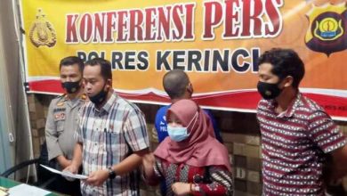 1 Warga Sungai Tutung Ditetapkan Sebagai Tersangka Penggelapan Uang Nasabah Bank BTPN