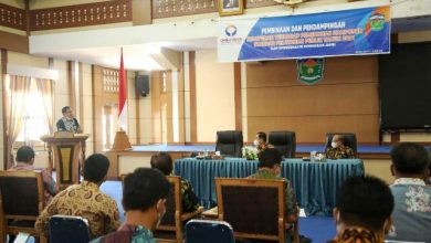 Akhir Masa Jabatan, AJB Meminta SKPD Wujudkan Pelayanan Publik yang Maksimal