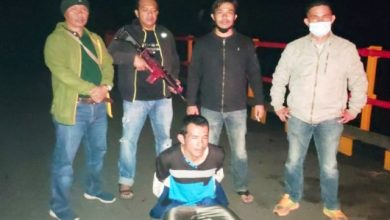 Polsek GNK Amankan Spesialis Pencuri Kulit Manis Kerinci di Sumbar