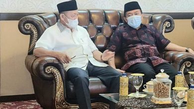 Al Haris Silaturahmi ke Kediaman Cek Endra Al Haris Silaturahmi ke Kediaman Cek Endra