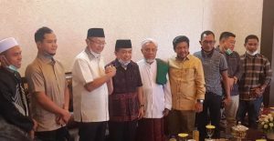 Al Haris Silaturahmi ke Kediaman Cek Endra