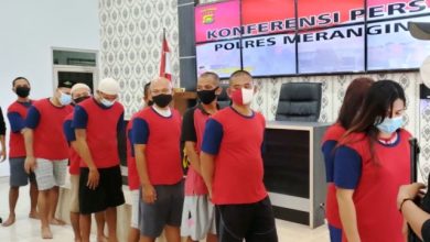 Aparat Amankan 10 Warga Merangin Terkait Penyalahgunaan Narkotika Aparat Amankan 10 Warga Merangin Terkait Penyalahgunaan Narkotika