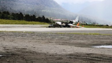 Teroris KKB Papua Bakar Pesawat di Bandara Ilaga dan Kenangan Kabid Humas Polda Jawa Tengah Teroris KKB Papua Bakar Pesawat di Bandara Ilaga dan Kenangan Kabid Humas Polda Jawa Tengah