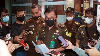 Musashi DPO Kejati Jambi Berhasil Diamankan Tim Tabur