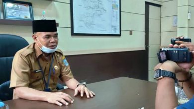 Pembangunan Jembatan Sungai Tantan Direvisi Terkait Terhalang Tiang Listrik