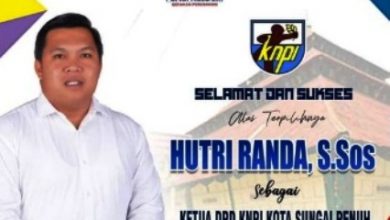Komentar Netizen Pasca Hutri Randa Dilantik