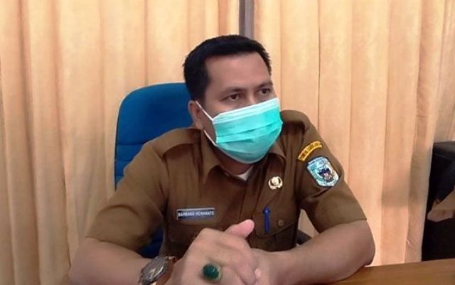 Hasil Swab Ratusan Warga dan Petugas Lapas Sarolangun Sudah Dikirim ke Jambi