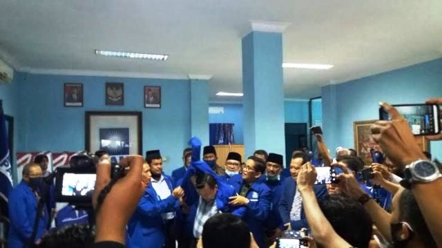 Nama Al Haris Muncul Sebagai Ketua DPW PAN Provinsi Jambi