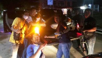 Tim Gabungan Amankan Warga Koto Tebat Terkait Curanmor