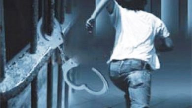 Satu Napi Lapas Kelas III Dharmasraya Kabur