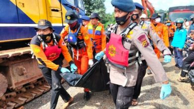 Akhirnya, Jasad Pekerja Jembatan Merangin Ditemukan Tak Bernyawa