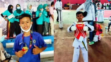 TKSPA Raih 7 Emas, 1 Perak, 6 Perunggu di Kejuaraan RKH Diskepora Jambi TKSPA Raih 7 Emas, 1 Perak, 6 Perunggu di Kejuaraan RKH Diskepora Jambi
