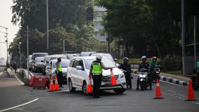 Kapolda Metro Bantah Terkait Ada Nakes Tak Lolos di Pos Penyekatan Kapolda Metro Bantah Terkait Ada Nakes Tak Lolos di Pos Penyekatan
