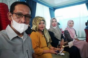 Keren!!! Afifah Siswi SMPN 27 Kerinci Ikut FLS2N Tingkat Kabupaten Kerinci