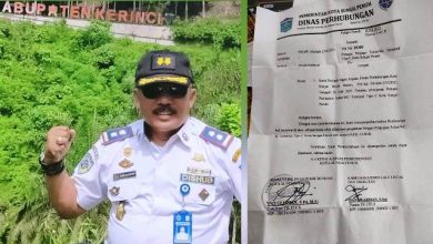WAH!!! Penjaga WC Terminal Tanjung Bajure di Resuffle, Ada Apa?