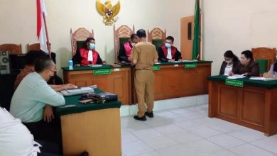 Sidang Lanjutan Gugatan Perdata Walhi Jambi dengan PT PBP dan PT PIW