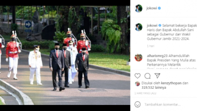 Masyarakat Jambi: Jokowi Sangat Dewasa Dalam Berpolitik