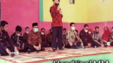 Dinas Pendidikan Sungai Penuh Dukung Program 100 Hari Kerja Wali Kota dan Wawako