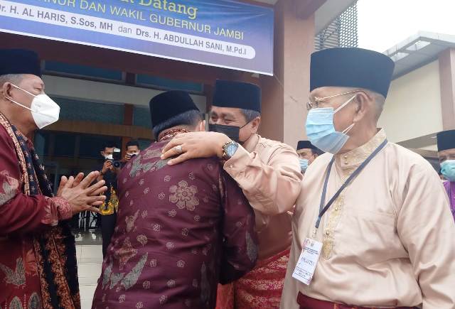 HBA: Saya Yakin Haris-Sani Akan Sukses Membangun Provinsi Jambi