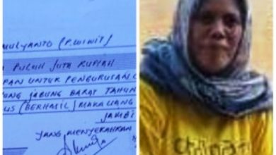 Istri Camat Merlung Terlibat Kasus Penipuan CPNS Warga Kerinci