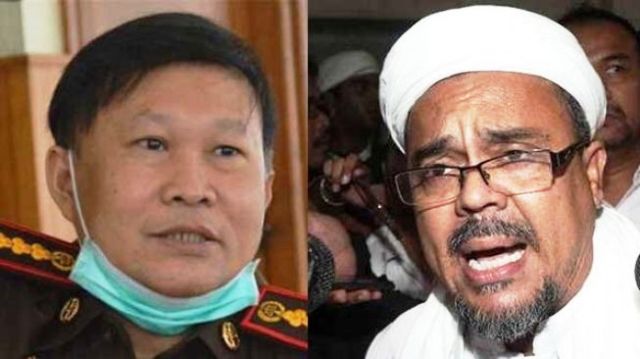 Innalillahi, Jaksa Nanang Gunaryanto Penuntut Habib Rizieq Tutup Usia