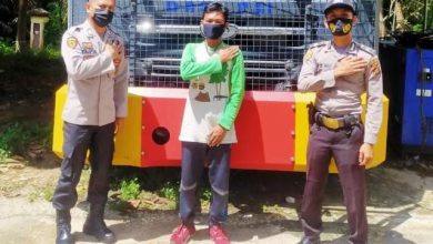 Keren!!! SAD Sarolangun Lulus Seleksi Penerimaan Anggota Polri